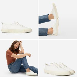 Everlane Forever Sneakers Size 8 - Good Condition